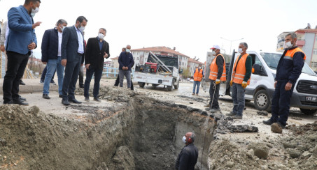 Elazığ Altyapı Yenileme Projesi İkinci Bölge İhale Tarihi Açıklandı