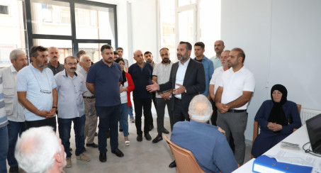 ELAZIĞ, BAŞKAN ŞERİFOĞULLARI'NIN YATIRIMLARI İLE GELİŞİMİNİ SÜRDÜRECEK