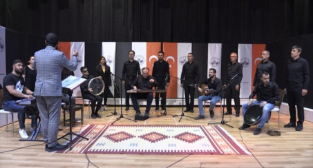 Elazığ Belediye Konservatuvarı Yeni Sanatçı Adaylarını Arıyor