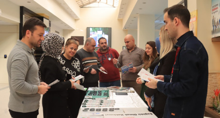 Elazığ Belediye Personeline Yönelik Anlamlı Etkinlik