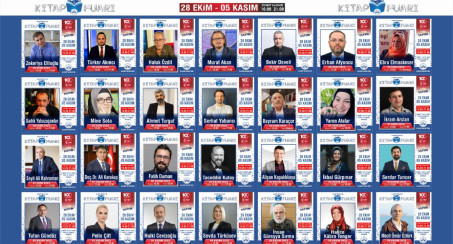 ELAZIĞ BELEDİYESİ 4. KİTAP FUARI YARIN BAŞLIYOR