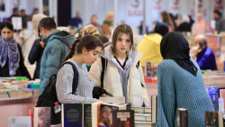 Elazığ Belediyesi 6. Kitap Fuarı Sona Erdi