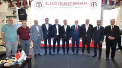 Elazığ Belediyesi 6. Tarım Fuarı Başladı