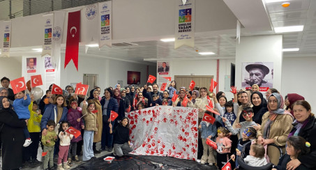 Elazığ Belediyesi, Anne Çocuk Akademisi Projesini Başlattı