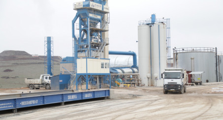 ELAZIĞ BELEDİYESİ ASFALT ARAŞTIRMA LABORATUVAR MERKEZİ HİZMETE SUNULDU