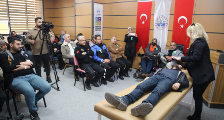 Elazığ Belediyesi, Bağımlılık ve Alkol Bağımlılığı Konulu Seminer Düzenledi
