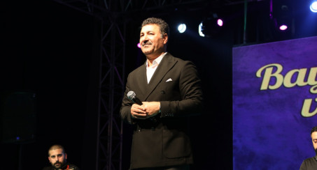 Elazığ Belediyesi Bayram Konserleri Başladı