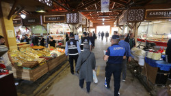 ELAZIĞ BELEDİYESİ BAYRAMA HAZIR