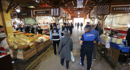 ELAZIĞ BELEDİYESİ BAYRAMA HAZIR