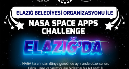 Elazığ Belediyesi Bilimin Nabzını Tutacak