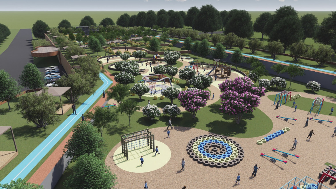 Elazığ Belediyesi Bölgenin En Büyük 'Geri Dönüşüm Parkı' İçin Çalışmalara Başladı Örnek Teşkil Edecek