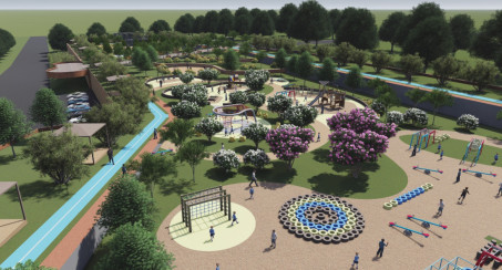 Elazığ Belediyesi Bölgenin En Büyük 'Geri Dönüşüm Parkı' İçin Çalışmalara Başladı Örnek Teşkil Edecek