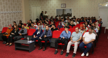 ELAZIĞ BELEDİYESİ ÇALIŞANLARINA SEMİNER VERİLDİ