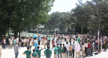 Elazığ Belediyesi 'Çevre Haftası Etkinlikleri' Başladı