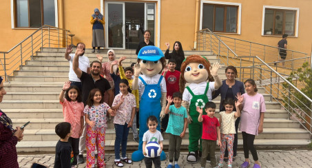 ELAZIĞ BELEDİYESİ ÇEVRE HAFTASI ETKİNLİKLERİ DEVAM EDİYOR