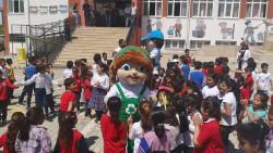 Elazığ Belediyesi Çevre Haftası Etkinlikleri Kapsamında Başarılı Olan Öğrenciler Ödüllendirildi