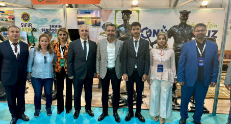 ELAZIĞ BELEDİYESİ, ÇEVREFEST'TE