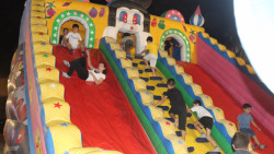 Elazığ Belediyesi Çocuk Şenlikleri Başladı