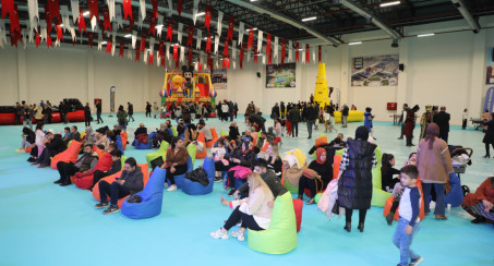 ELAZIĞ BELEDİYESİ, ÇOCUKLARA UNUTULMAZ BİR RAMAZAN YAŞATIYOR