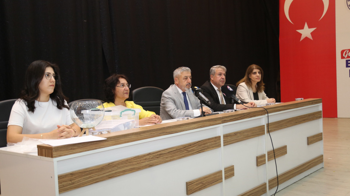 ELAZIĞ BELEDİYESİ DAİMİ İŞÇİ ALIMI, NOTER HUZURUNDA GERÇEKLEŞTİ