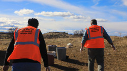 Elazığ Belediyesi Doğaya Yem Bıraktı