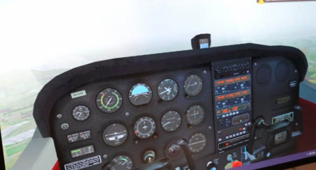 Elazığ Belediyesi E-Spor Merkezi, Ücretsiz Uçuş Simülasyonu Deneyimi İmkanı Sunuyor