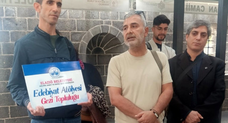 Elazığ Belediyesi Edebiyat Atölyesi Katılımcılarından Diyarbakır'a Kültür Yolculuğu