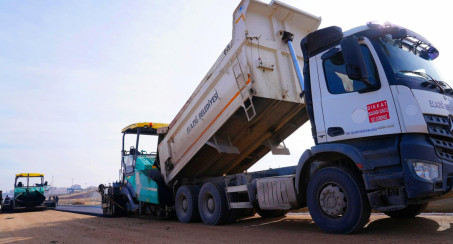 Elazığ Belediyesi Ekipleri, Kentin Dört Bir Yanında Yoğun Mesaisini Sürdürüyor