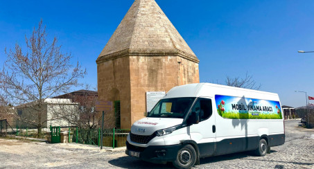 Elazığ Belediyesi Ekiplerinden Yoğun Bayram Temizliği Çalışması