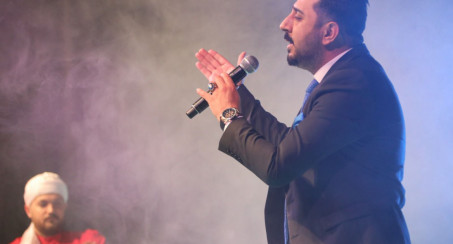Elazığ Belediyesi Emrah Güneş Konseri Düzenledi