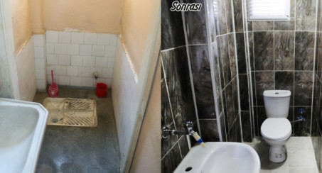 ELAZIĞ BELEDİYESİ, ENGELLİ VATANDAŞIN YÜZÜNÜ GÜLDÜRDÜ