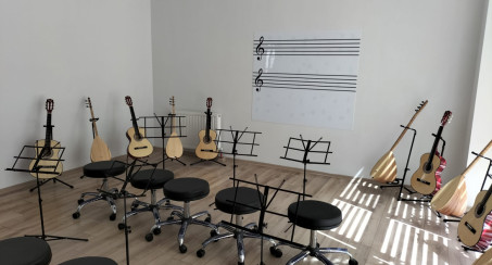 Elazığ Belediyesi, Enstrüman Kursu Açıyor