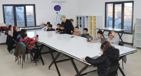 Elazığ Belediyesi, Genç Zekâlara Robotik Kodlama Eğitimi Veriyor