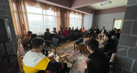 Elazığ Belediyesi Gençlik ve Çocuk Korosu Başvuruları Sürüyor