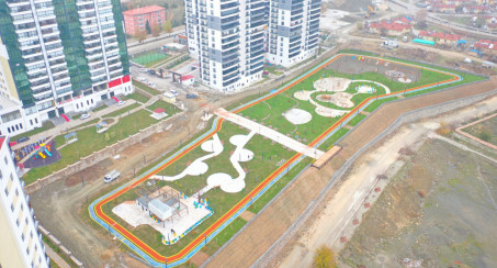 'Elazığ Belediyesi Geri Dönüşüm Parkı' Açılış İçin Gün Sayıyor