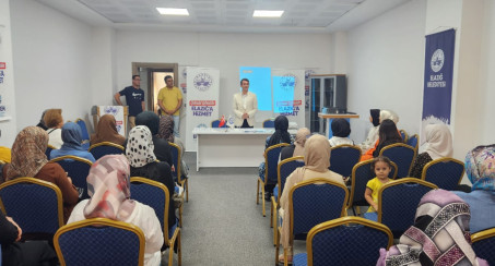 Elazığ Belediyesi, 'Girişimcilik ve İnovasyon Eğitimi' Düzenleyecek