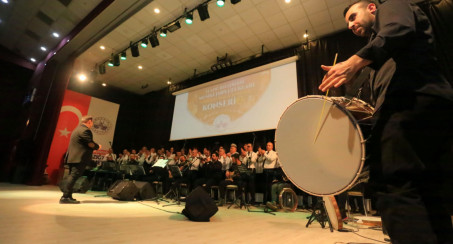 Elazığ Belediyesi Gönüllü Halk Korosu, Yoğun İlgi Dolayısıyla İkinci Konserini Düzenledi