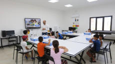 Elazığ Belediyesi Güneykent Sosyalhane Binası'nda Eğitimler Başladı