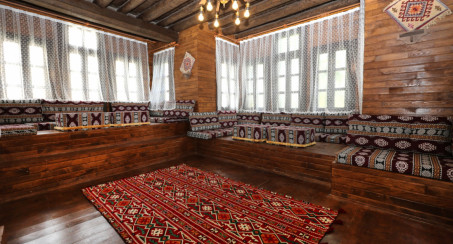 Elazığ Belediyesi 'Harput Konukevi' Hizmete Sunuldu