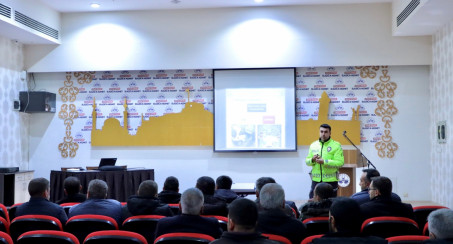 Elazığ Belediyesi, Hizmet İçi Eğitimlerini Sürdürüyor