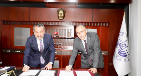 Elazığ Belediyesi İle Fırat Üniversitesi Arasında İş Birliği Protokolü İmzalandı