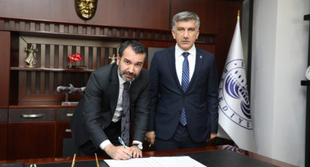 Elazığ Belediyesi ile Tapu Müdürlüğü, İşlemlerin Daha Hızlı İlerlemesi İçin Protokol İmzaladı