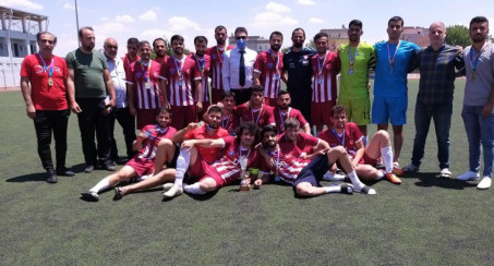 Elazığ Belediyesi İşitme Engelliler Futbol Takımı Süper Lige Yükseldi