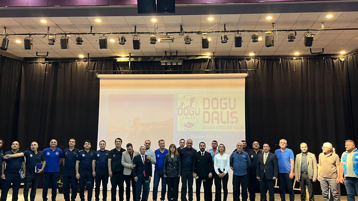 Elazığ Belediyesi İtfaiyesi Su Altı Arama ve Kurtarma Eğitimlerine Başladı