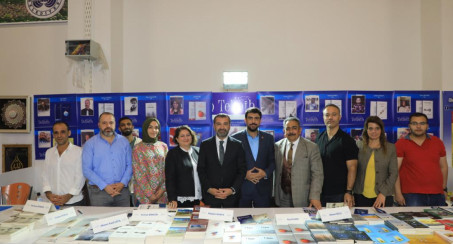 Elazığ Belediyesi Kitap Fuarı Sona Erdi