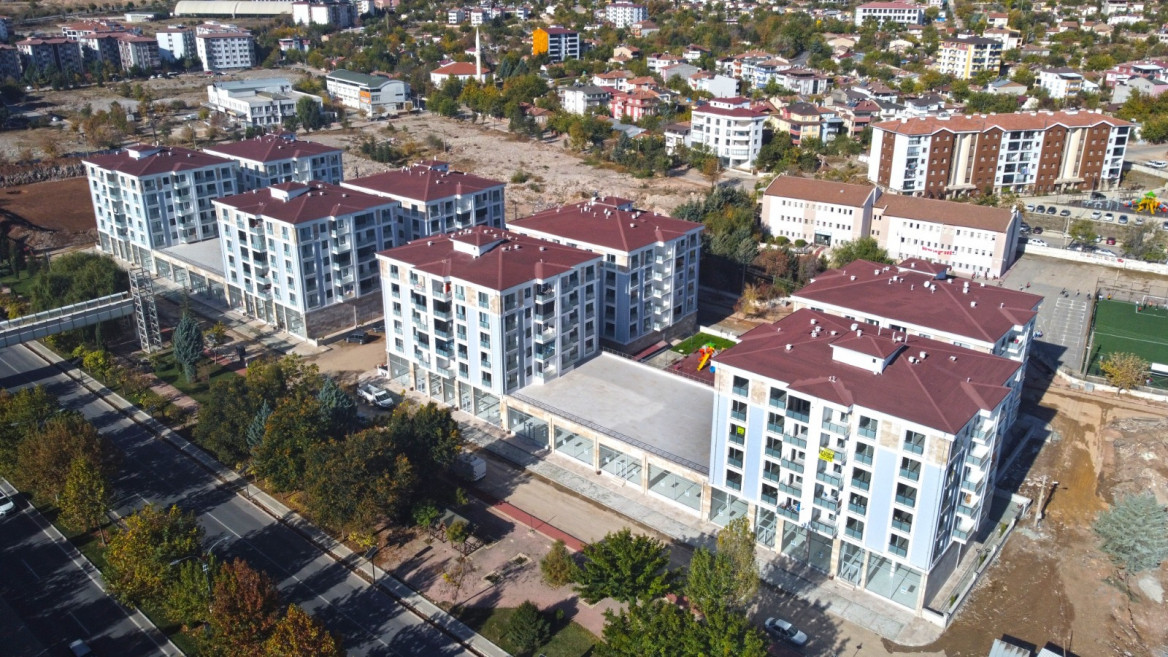 ELAZIĞ BELEDİYESİ, KONUT VE İŞ YERİ İHALESİ GERÇEKLEŞTİRECEK