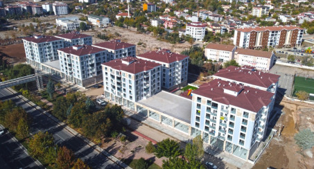 ELAZIĞ BELEDİYESİ, KONUT VE İŞ YERİ İHALESİ GERÇEKLEŞTİRECEK