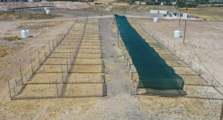 Elazığ Belediyesi, Kurban Bayramı Hazırlıklarını Sürdürüyor