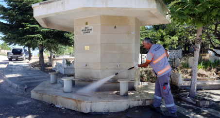Elazığ Belediyesi Kurban Bayramı'na Hazır