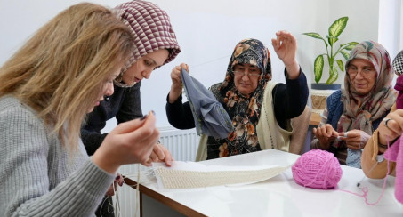 Elazığ Belediyesi Kursları, Esmek Çatısı Altında Birleştirildi